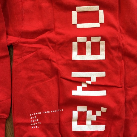 RNBO SWEAT SHIRT - Picture 3 of 5